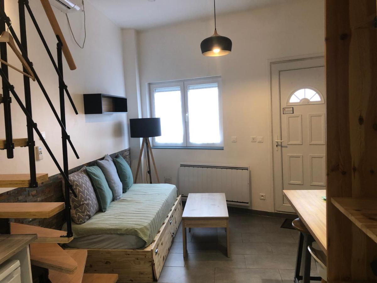 Alloappartmeuble_L'Ecrin Houilles Экстерьер фото